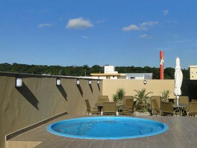 Hotel Bristol Jaraguá Pampulha 4*